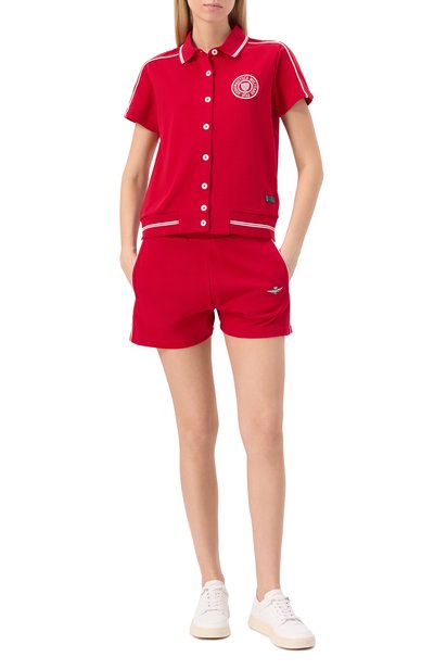 Женский хлопковый костюм AERONAUTICA MILITARE, арт. TF078DF582