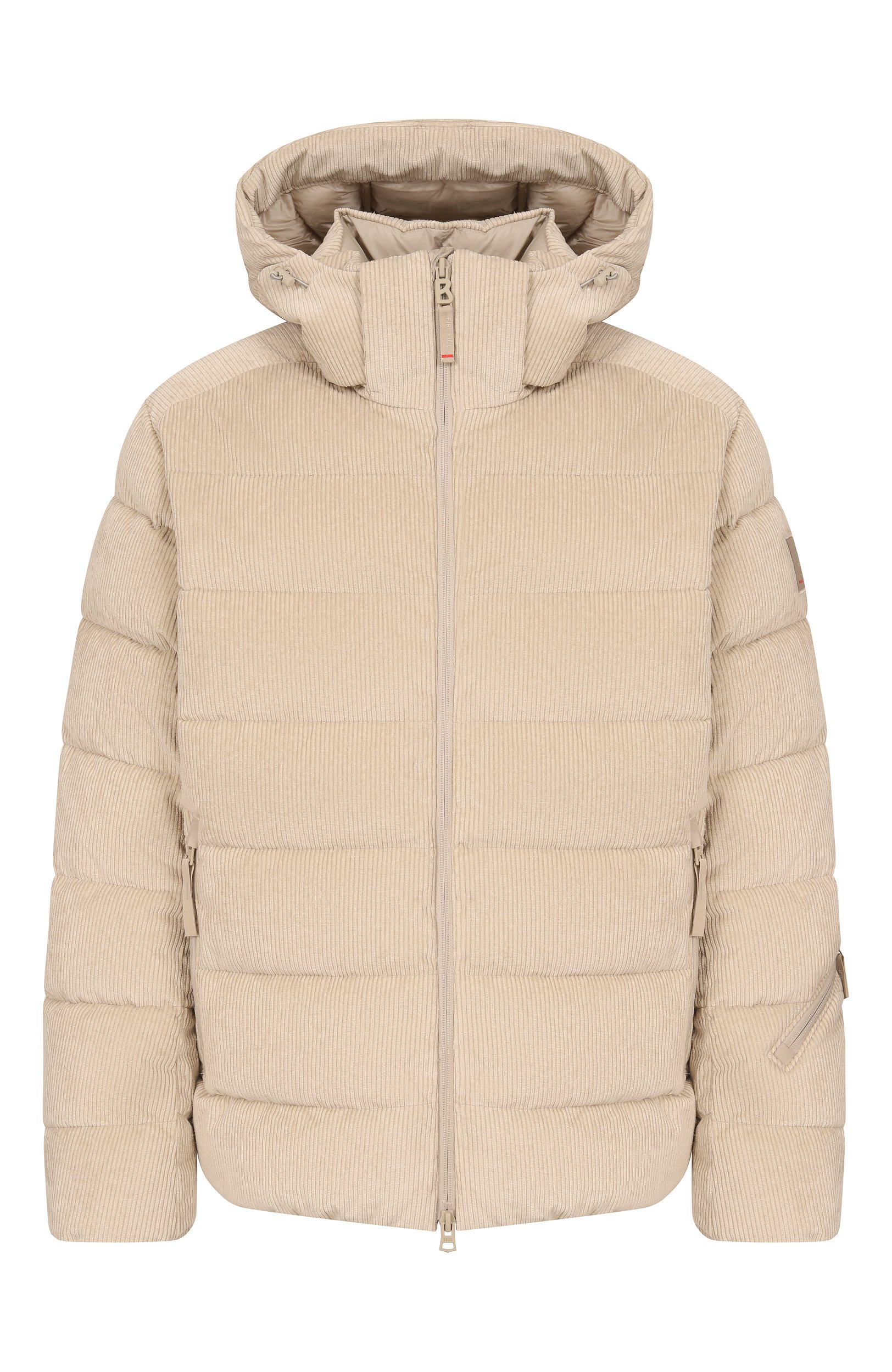 Вельветовый пуховик BOGNER FIRE+ICE, арт. 34268372, фото 1