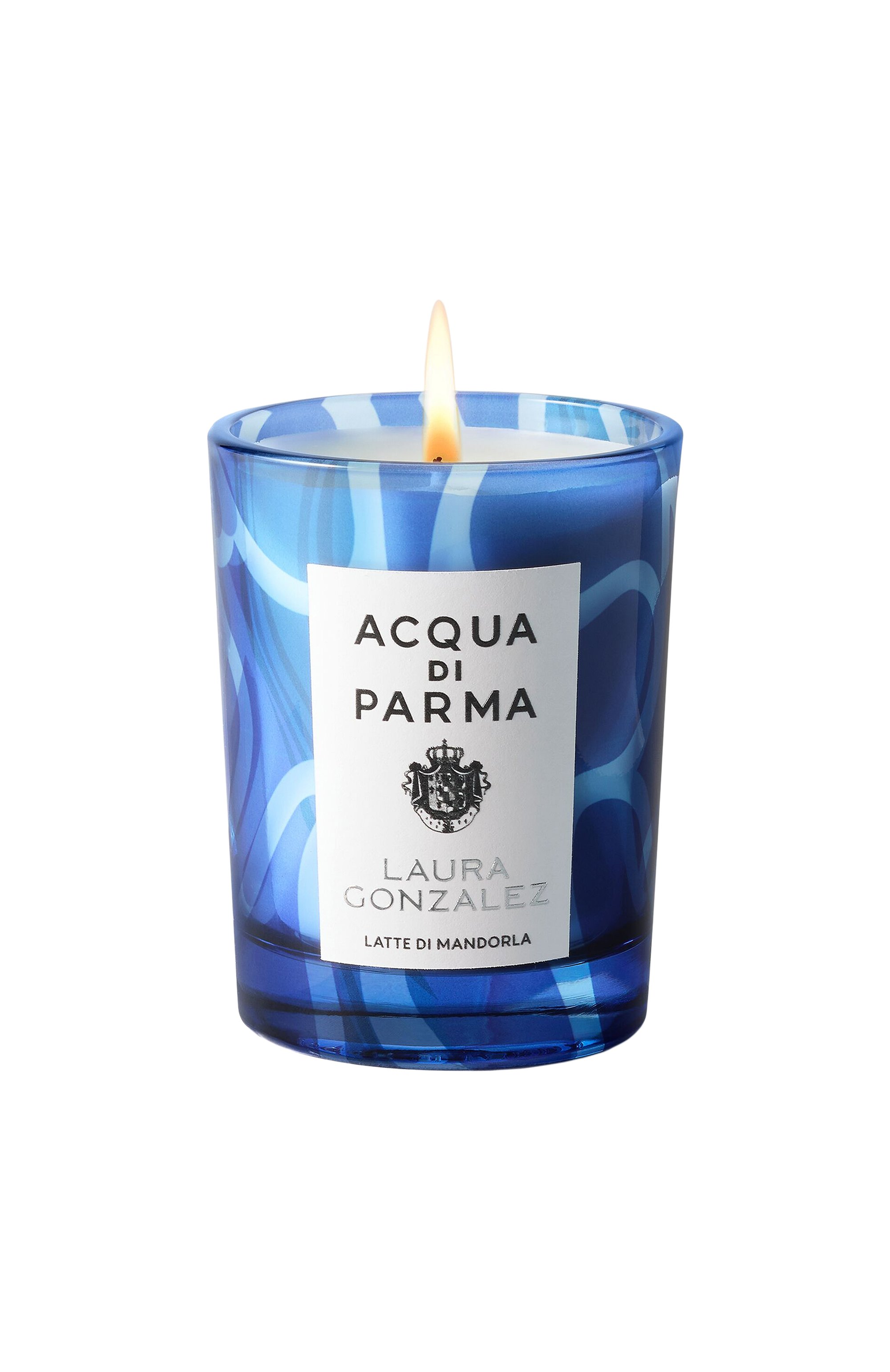 Парфюмированная свеча latte di mandorla (200g) ACQUA DI PARMA, арт. ADP083375, фото 1