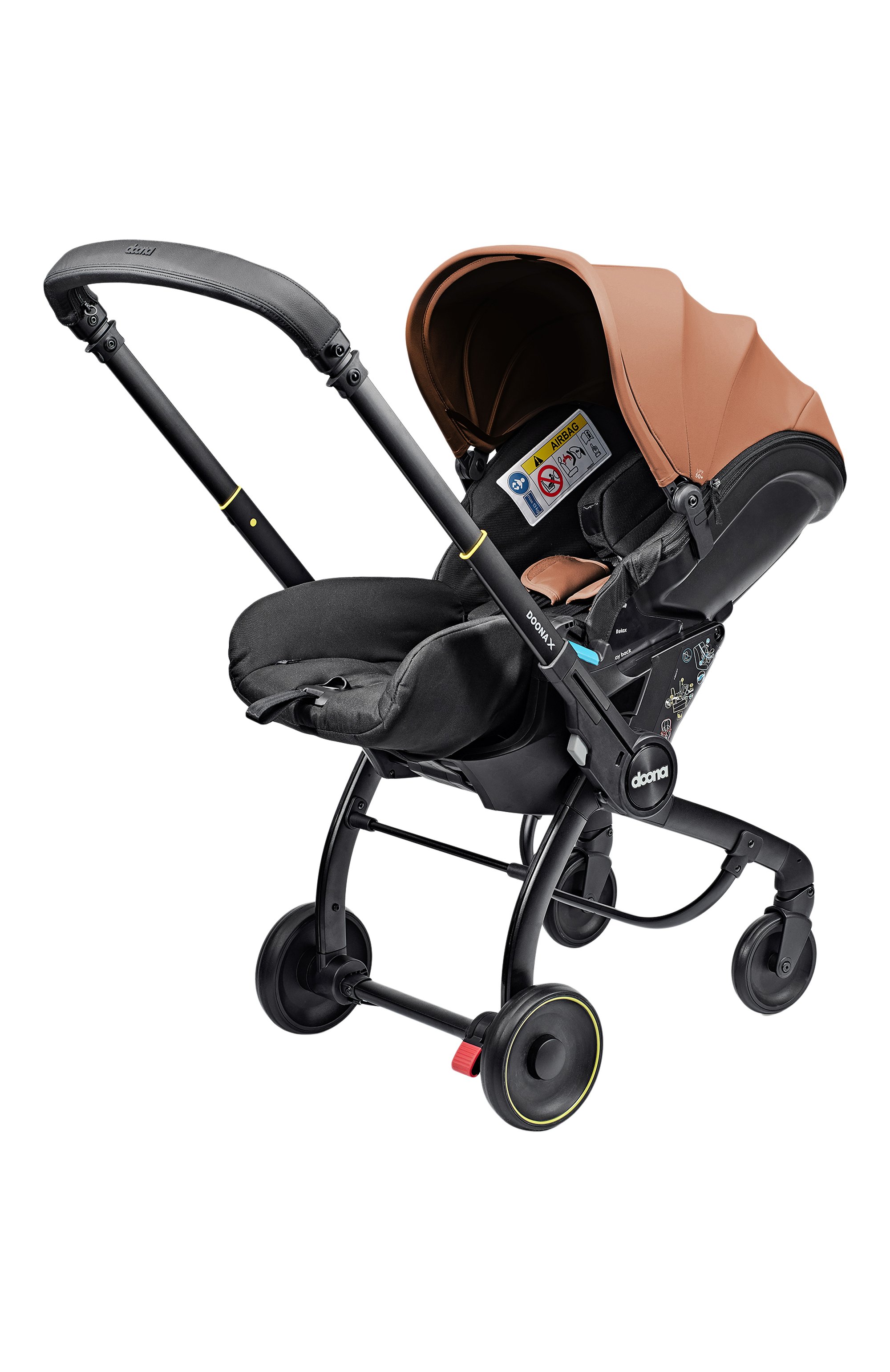 Коляска-автокресло doona x DOONA, арт. SP450-20-048-015, фото 1