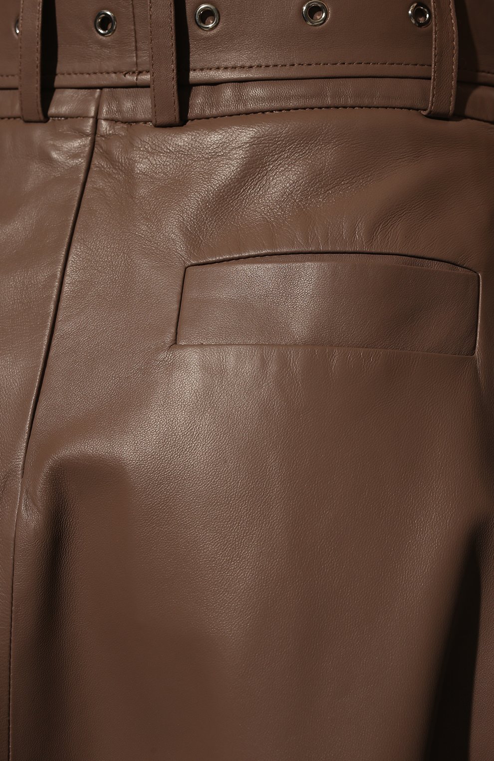 Кожаная юбка WINDSOR, арт. 52 DL702 10013085, фото 5