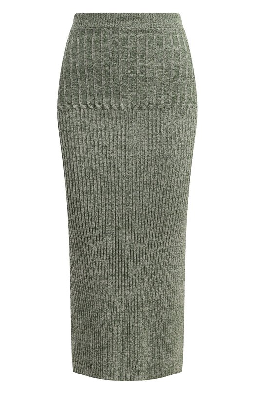 Юбка из шерсти и вискозы Victoria Beckham 13950₽