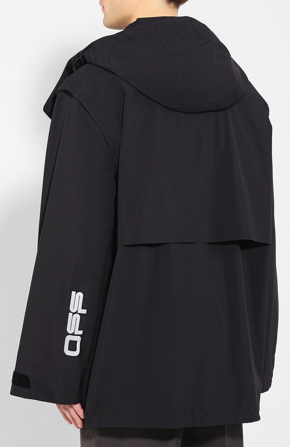 Куртка OFF-WHITE, арт. 0MKI005R20G390041091, фото 4