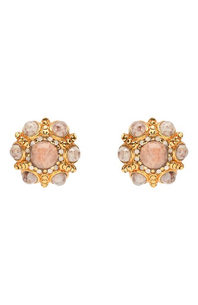 Серьги-клипсы LARISA BARRERA, арт. EE270GB, фото 1