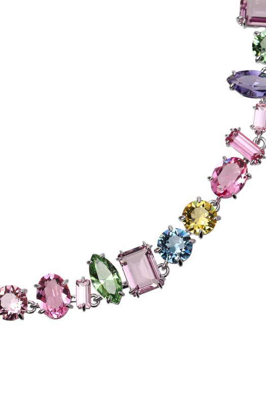 Колье Gema Swarovski 5656397 Разноцветный  5656397 Фото 3
