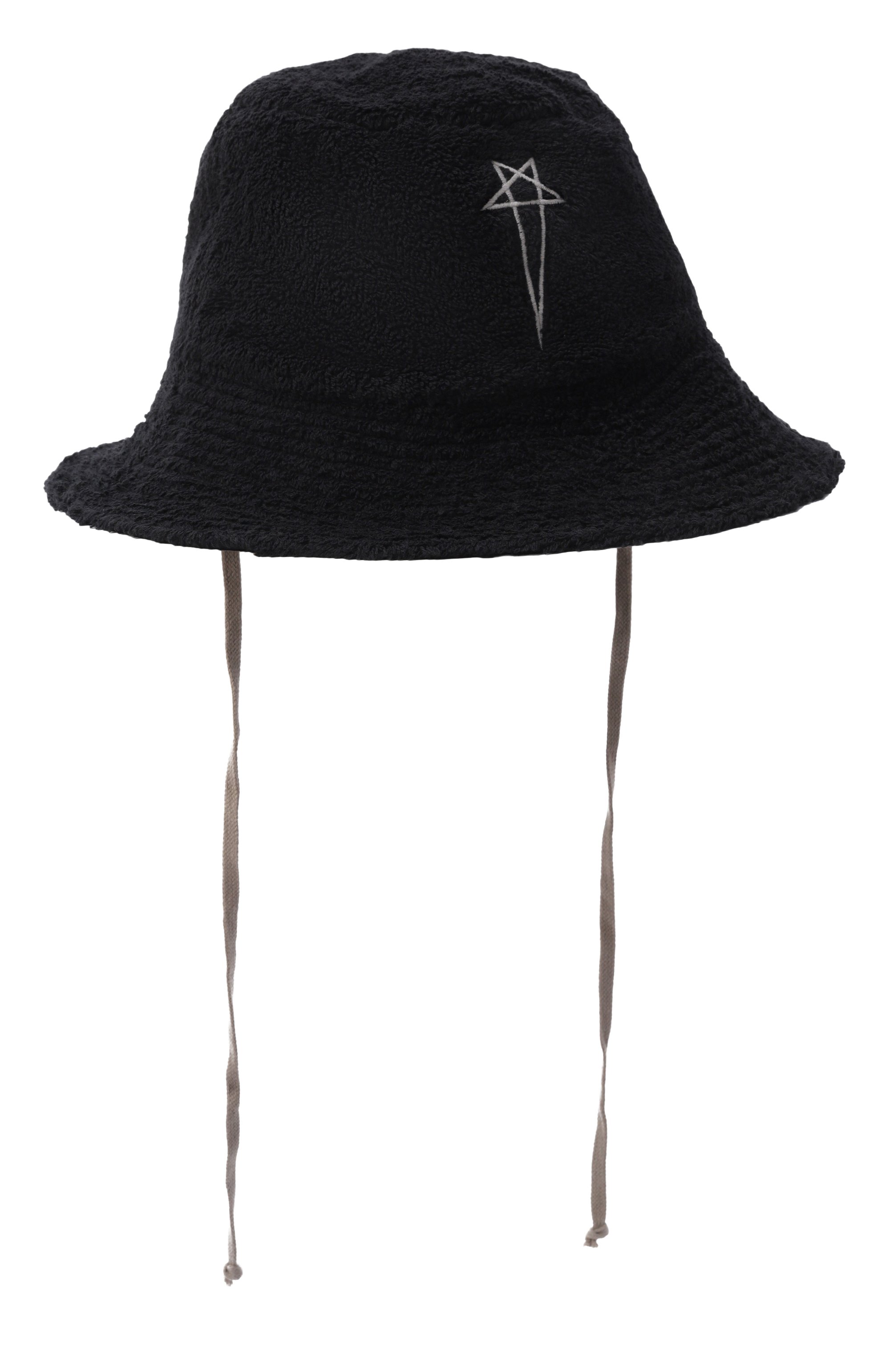 Хлопковая панама RICK OWENS, арт. RH0000004/SP01, фото 3