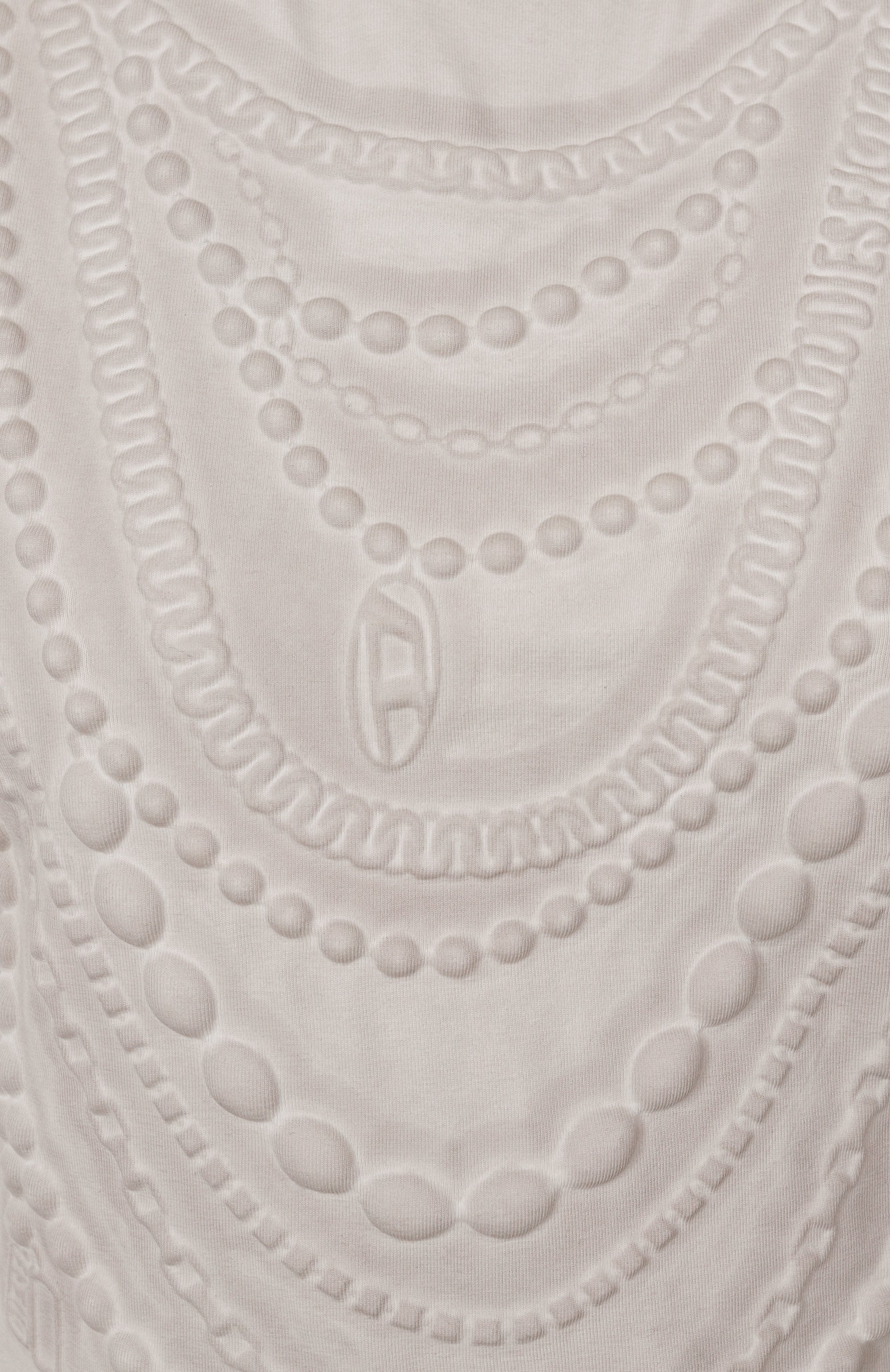 Хлопковое платье DIESEL, арт. A18230/0BLBB, фото 6