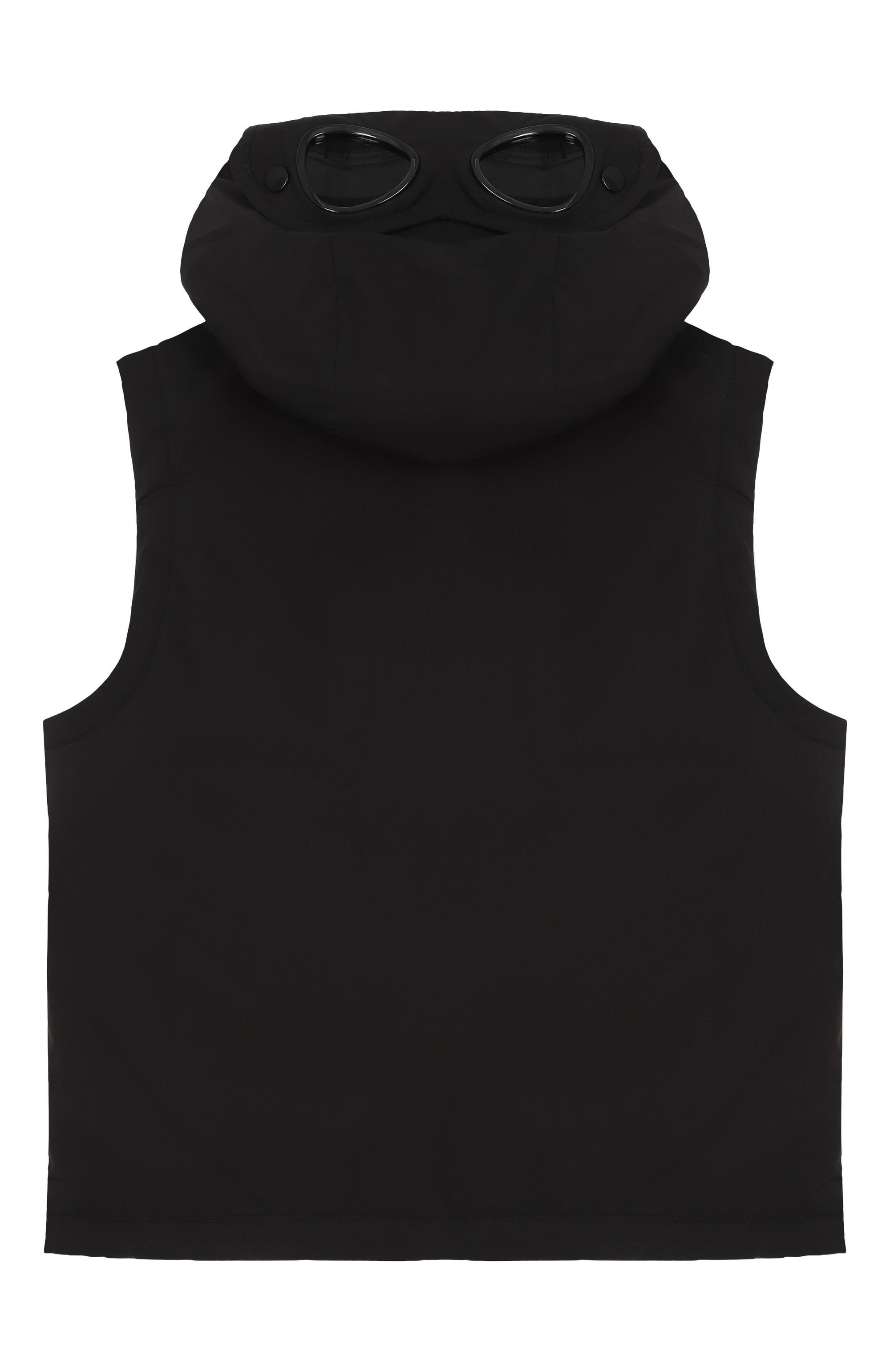 Утепленный жилет C.P. COMPANY, арт. CUS01Y/L3AA8_001, фото 2