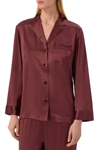 Шелковая пижама LUNA DI SETA, арт. VLST08007, фото 3