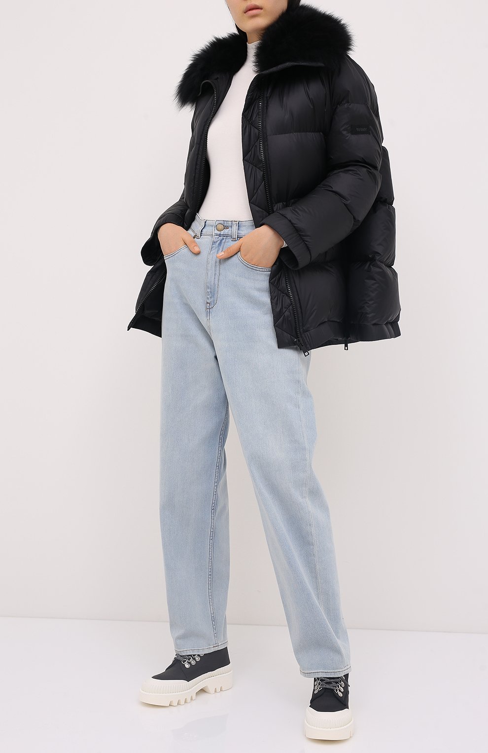 Пуховик YS ARMY PARIS, арт. 21WFM04476A10G, фото 2