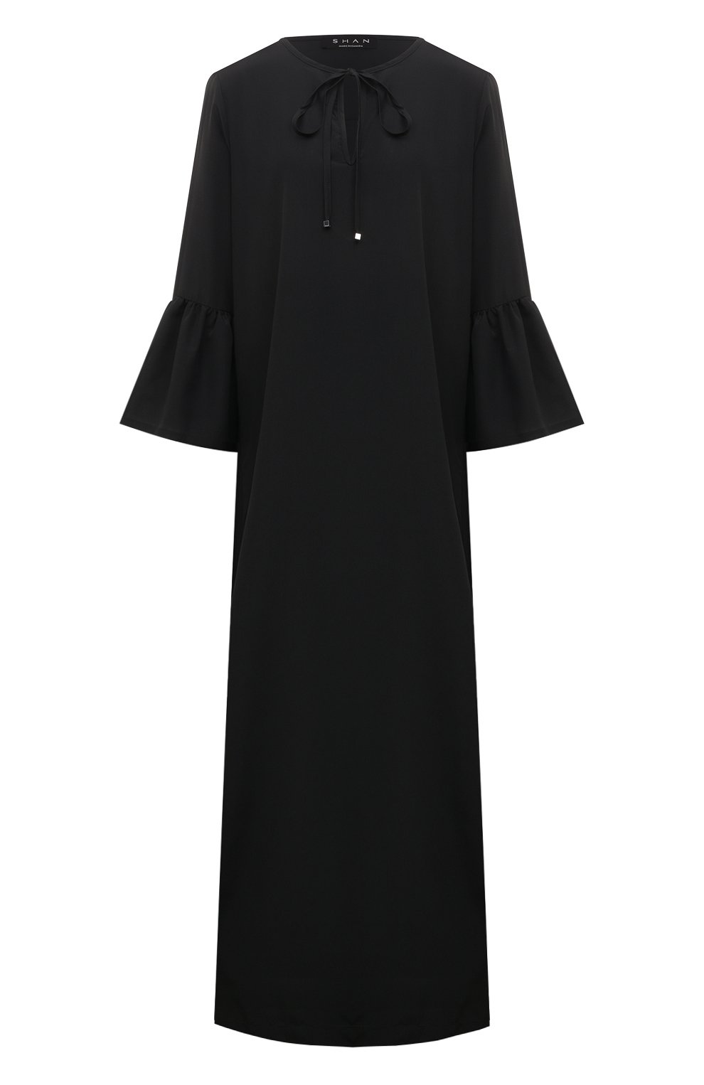 Туника SHAN черного цвета по цене 65230 руб., арт. 52428-75, фото 1 Туника SHAN, арт. 52428-75, фото 1