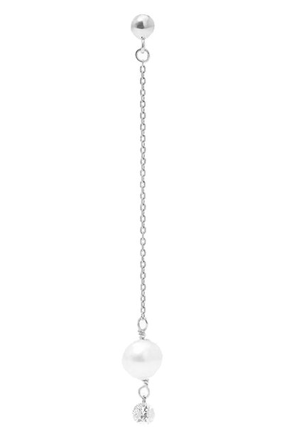 Женские серьга PERSEE PARIS, арт. E69577-WG