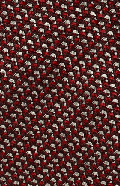 Шелковый галстук ZEGNA, арт. 1P8/Z8D84TA8, фото 4