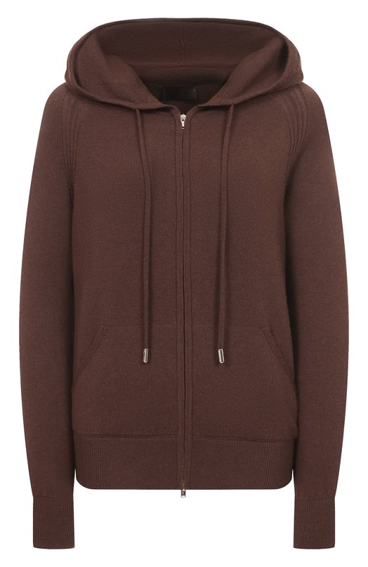 Кардиган из шерсти и кашемира MVST M25.1MW.K011 Коричневый M25.1MW.K011