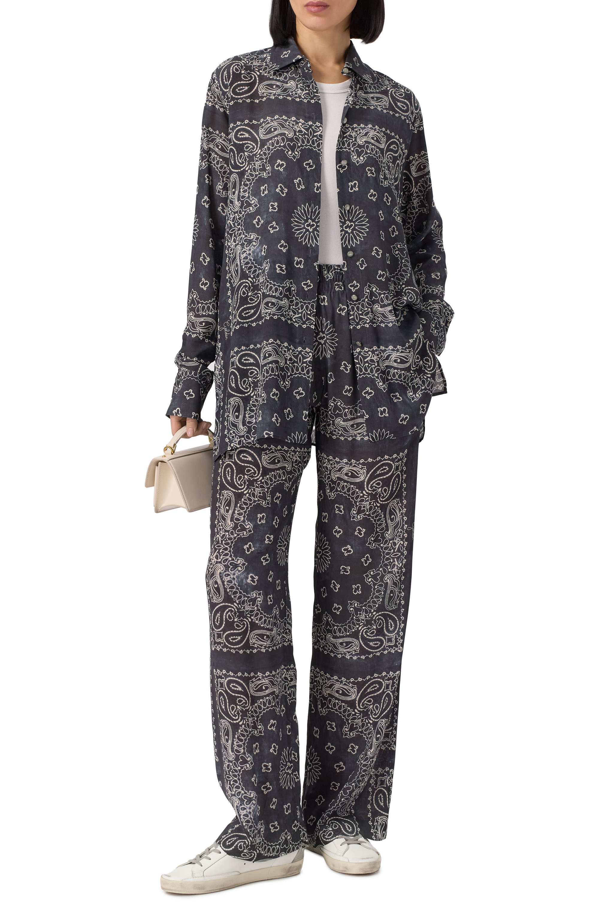 Кожаные кеды super star GOLDEN GOOSE DELUXE BRAND, арт. GWF00102.F006113, фото 2