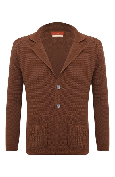 Мужской хлопковый кардиган DANIELE FIESOLI, арт. DF0062