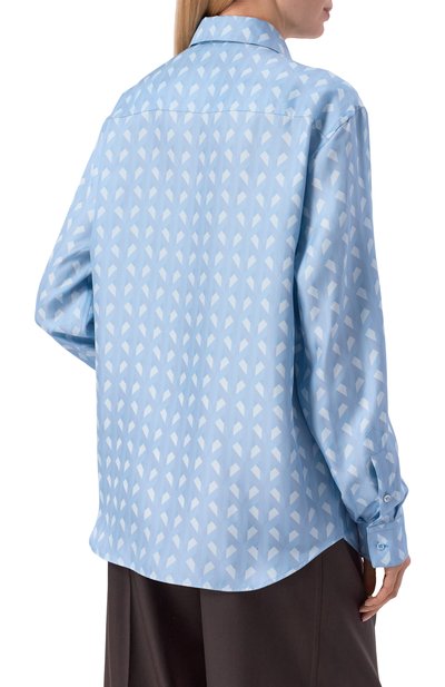 Шелковая рубашка MVST, арт. M26.2PW.B001/F127, фото 4