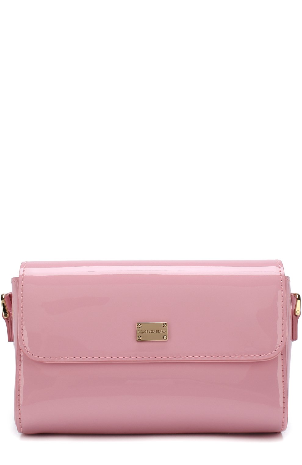 Лаковая сумка DOLCE & GABBANA, арт. EB0071/A1471, фото 1