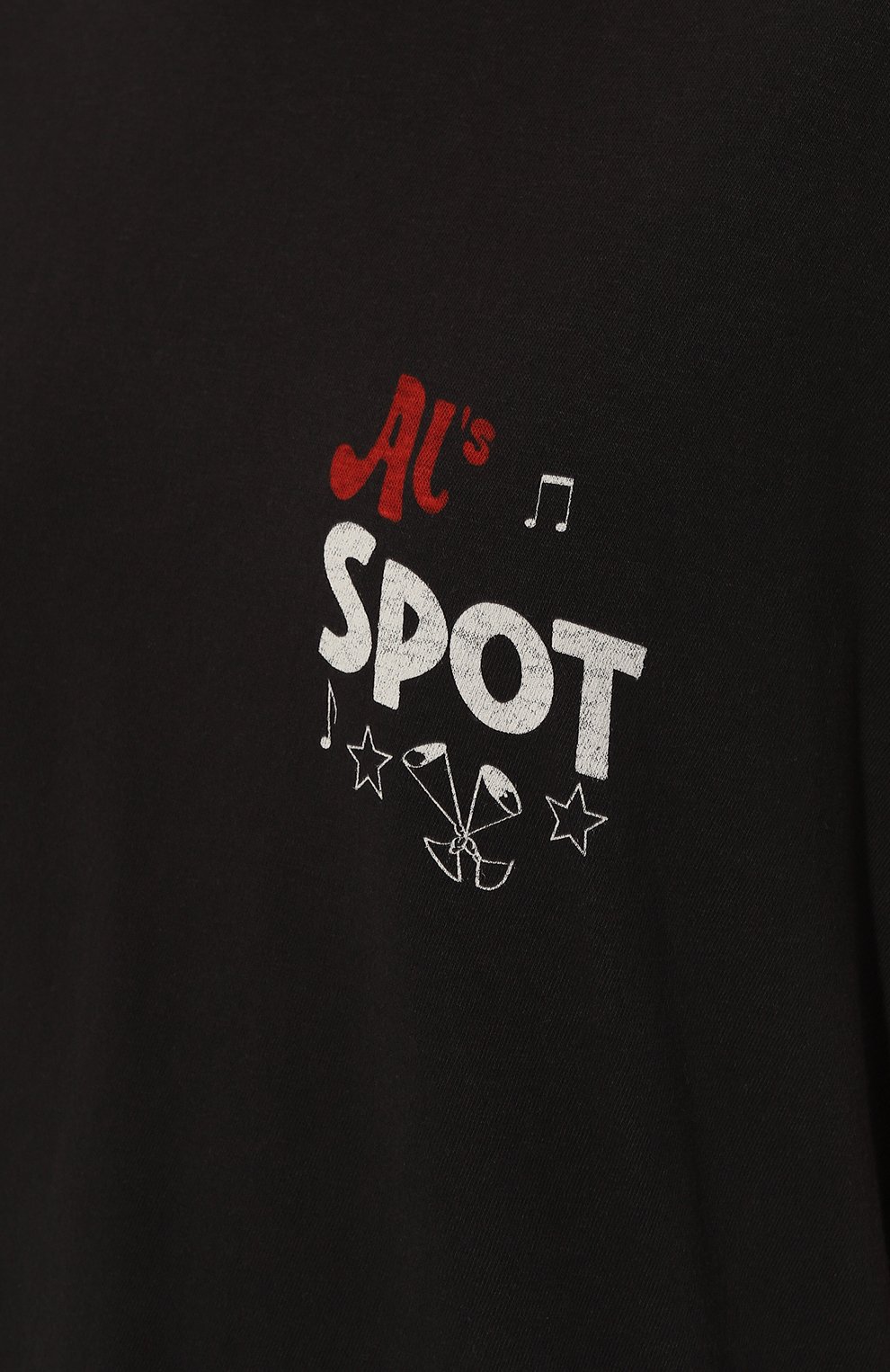 Хлопковая футболка RE/DONE, арт. 024-02W9ET019, фото 5