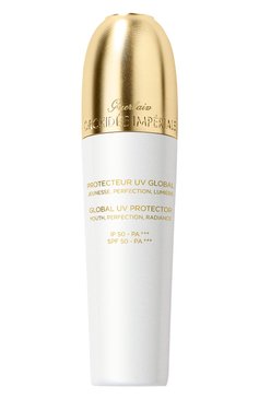 Защитная база для сияния кожи orchidee imperiale spf 50 - pa +++ (30ml) GUERLAIN бесцветного цвета, арт. G061667 | Фото 1 (Региональные ограничения белый список (Axapta Mercury): Не проставлено; Нос: Не проставлено; SPF фильтр: Высокий (35-50+))