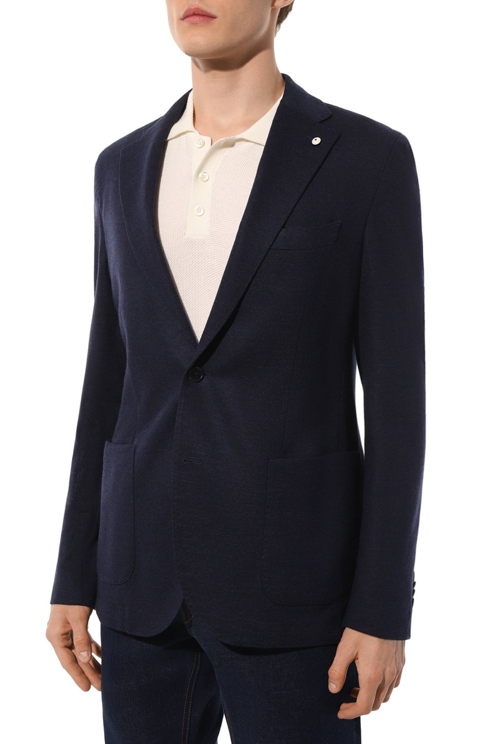 Шерстяной пиджак L.B.M. 1911, арт. 2817/45796, фото 5