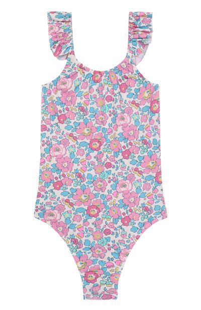 Слитный купальник PESCIOLINO ROSSO, арт. PBSINLY05/1A-6A