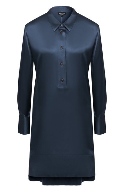Женская шелковая блузка GIORGIO ARMANI, арт. 0SHCCZ04/TZ487