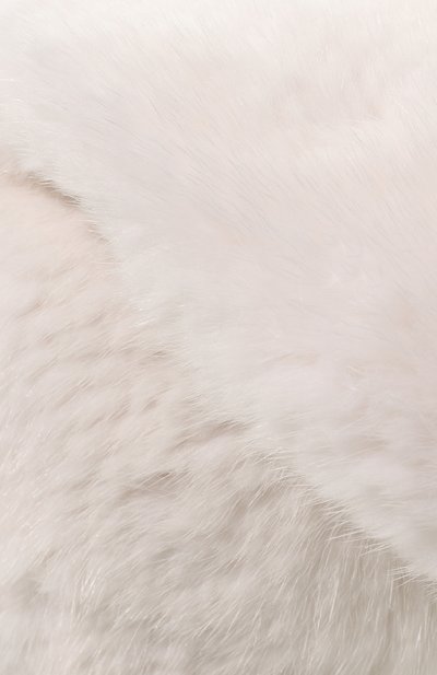 Меховая шапка из норки VICTORIA KUSENKOVA, арт. 051750001071, фото 4