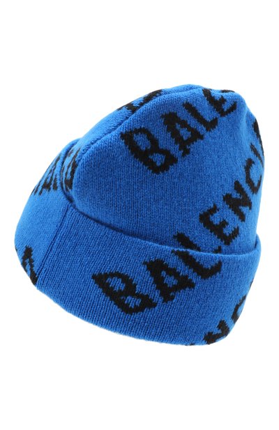 Шерстяная шапка BALENCIAGA, арт. 659679/T1567, фото 3
