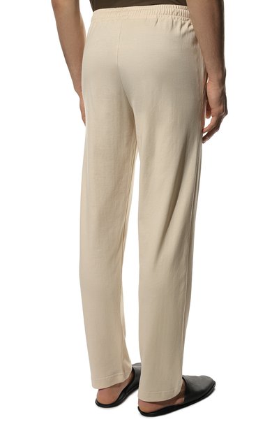 Хлопковые домашние брюки ZIMMERLI, арт. 1357-21143, фото 4