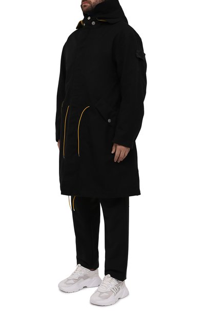Утепленная парка STONE ISLAND SHADOW PROJECT, арт. 751970201, фото 3