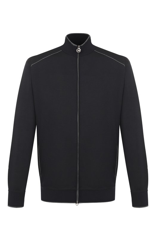 Шерстяной кардиган Stefano Ricci K909049R31/T25302/64 Синий K909049R31/T25302/64