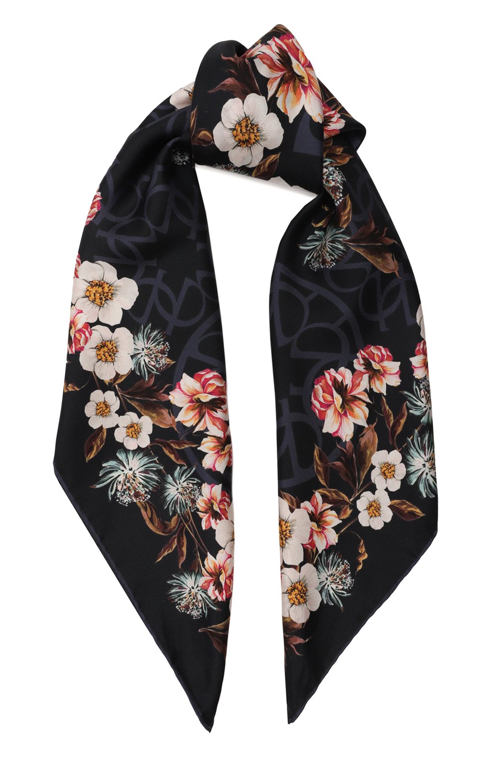 Шелковый платок ELIE SAAB, арт. SE9090SR686, фото 1