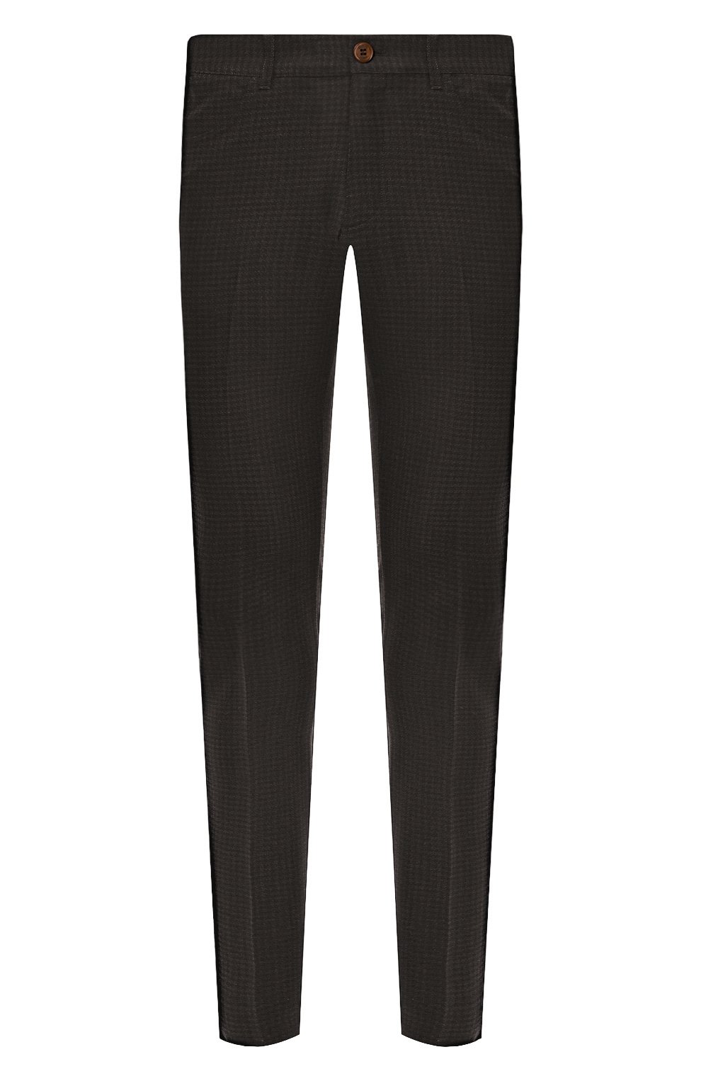 Шерстяные брюки STEFANO RICCI, арт. M1T3300030/W0003P, фото 1