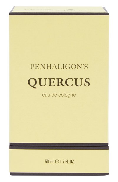Одеколон quercus (50ml) PENHALIGON'S бесцветного цвета по цене 8350 руб., арт. 793675019735, фото 2 Одеколон quercus (50ml) PENHALIGON'S, арт. 793675019735, фото 2