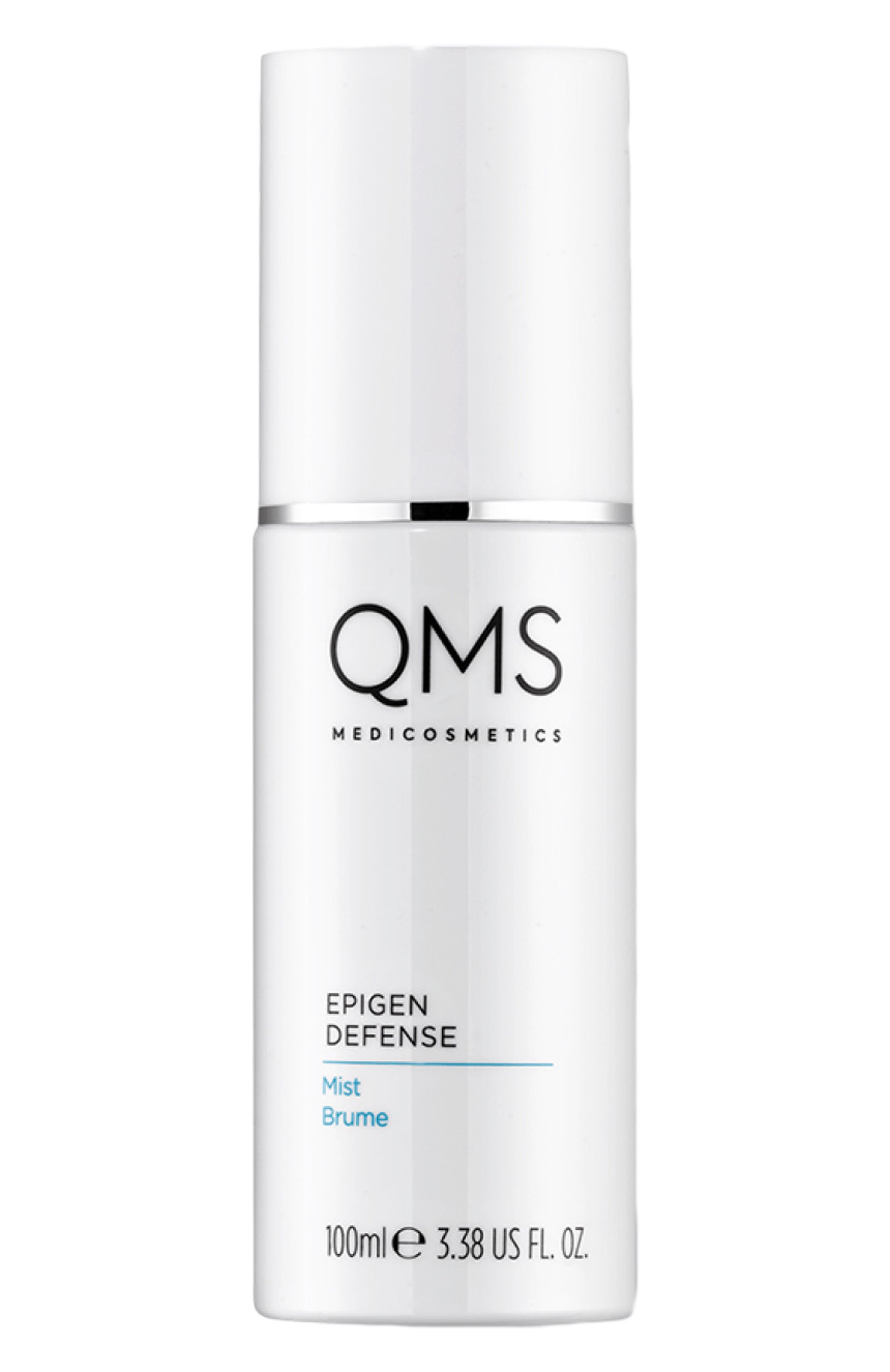 Защитный тоник "эпигенетический" (100ml) QMS MEDICOSMETICS бесцветного цвета по цене 25500 руб., арт. 1131100, фото 1 Защитный тоник "эпигенетический" (100ml) QMS MEDICOSMETICS, арт. 1131100, фото 1