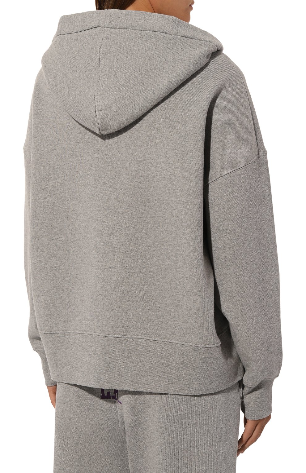 Хлопковое худи PALM ANGELS, арт. PWBB023F24FLE001, фото 4