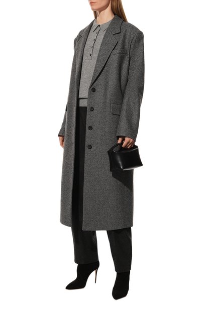 Шерстяное пальто LOOM BY RODINA, арт. LBR-2223COGR, фото 2