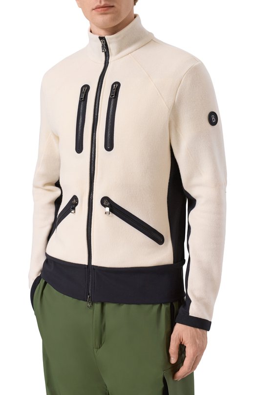 Кардиган Bogner 81259973 Кремовый  81259973 Фото 3