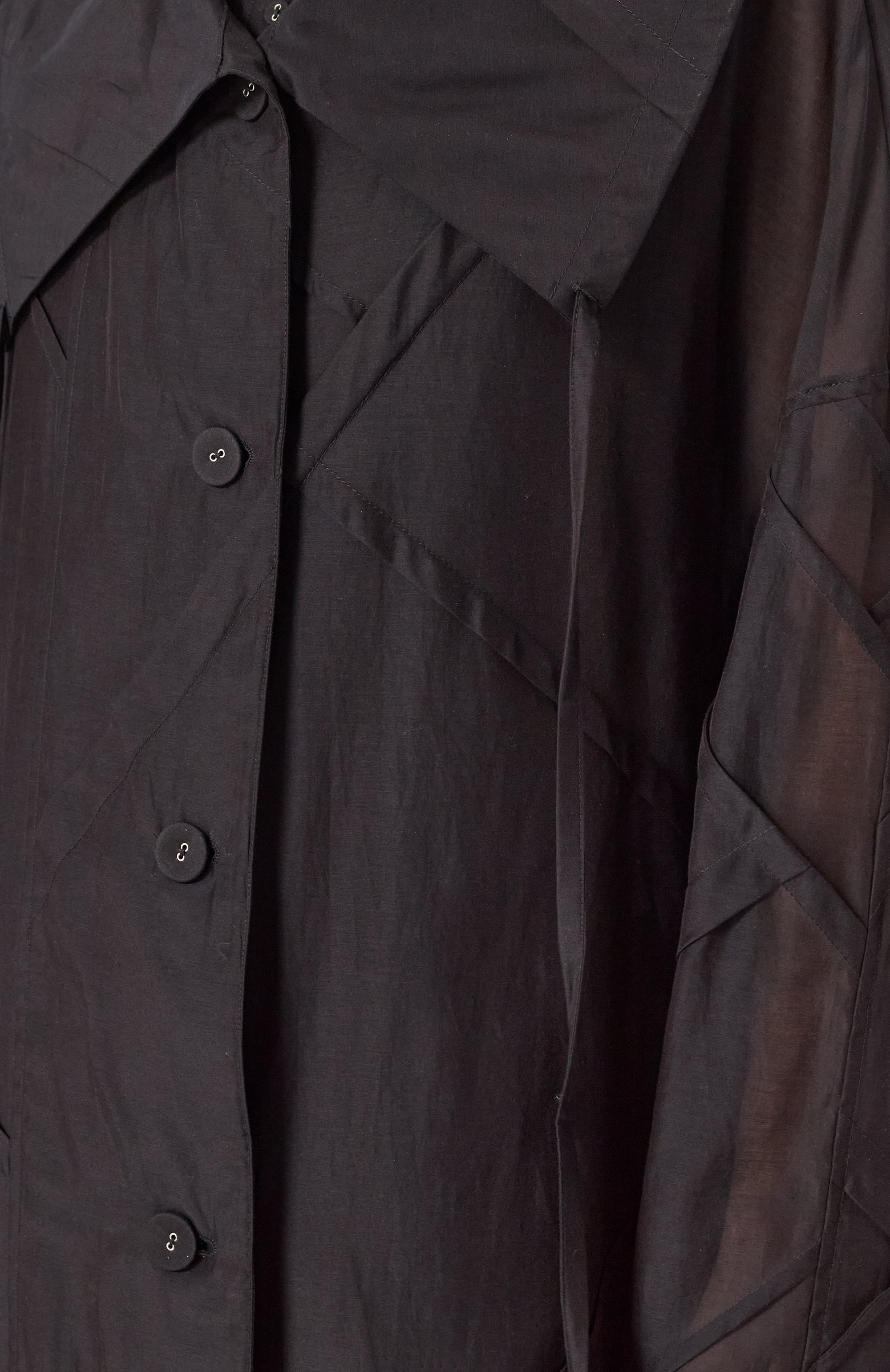 Плащ из хлопка и шелка CO, арт. 6616CSVS-S25, фото 6