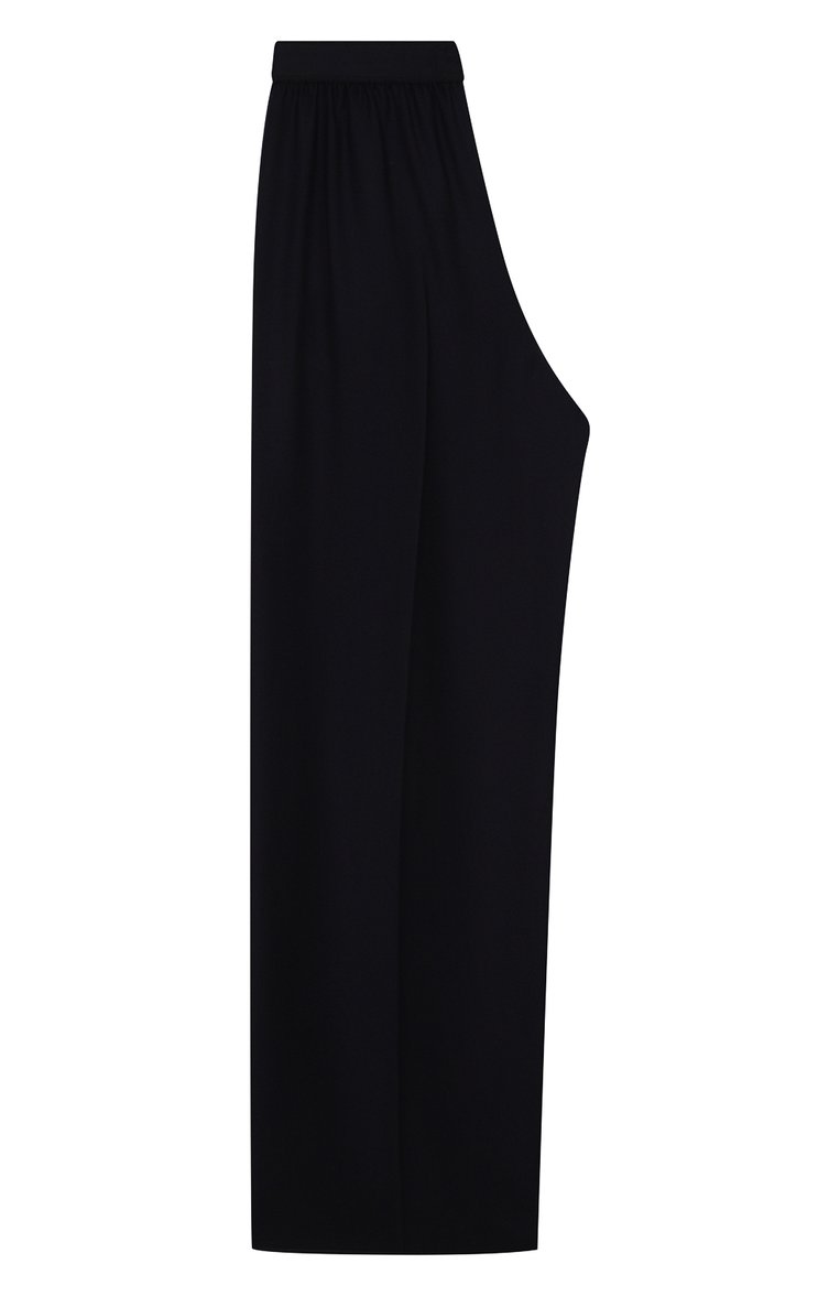 Брюки из шерсти и шелка AGNONA, арт. T70608S Y/U1120, фото 2