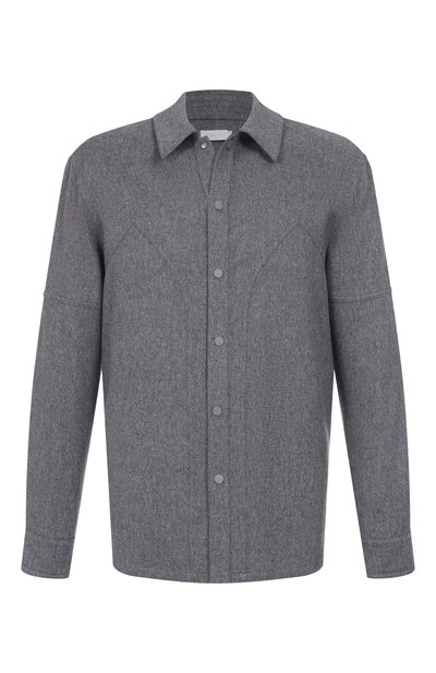 Мужская кашемировая рубашка MVST, арт. M25.1PM.B003