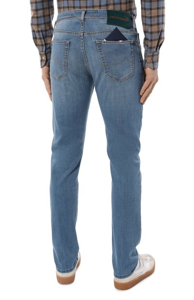 Джинсы bard JACOB COHEN, арт. U Q E04 40 S 3623/717D, фото 4