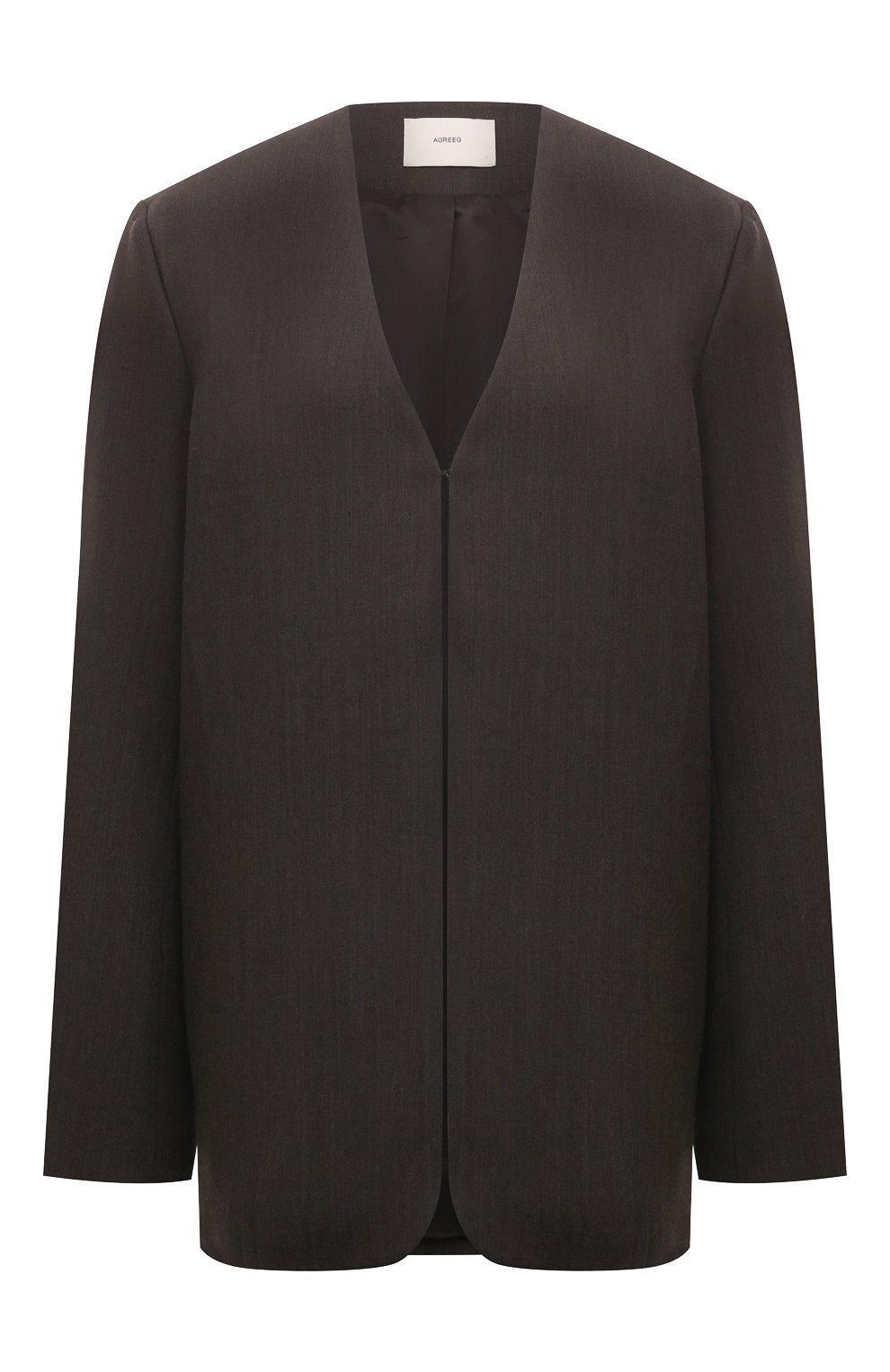 Шерстяной жакет AGREEG, арт. 13080988, фото 1