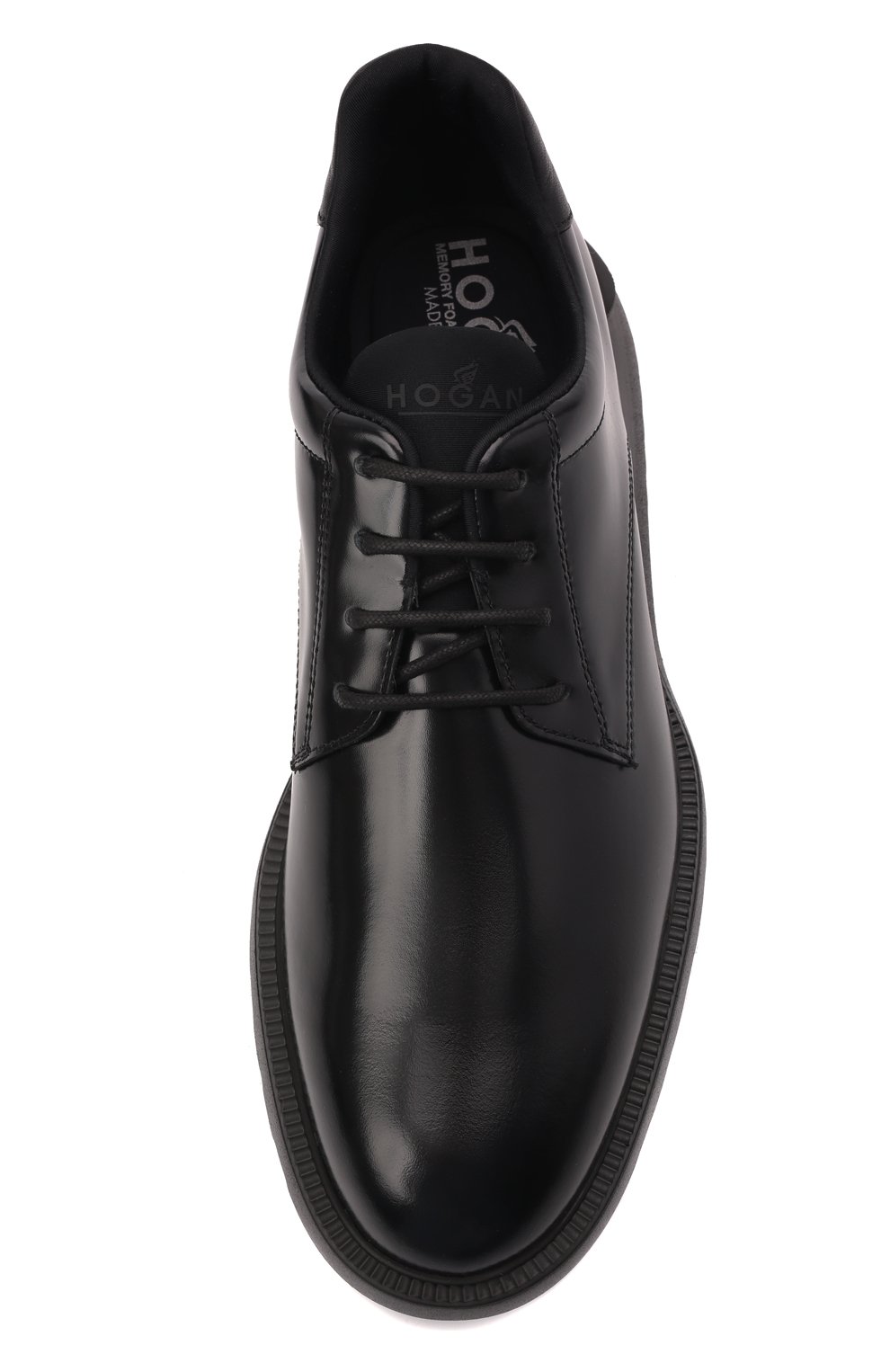 Кожаные дерби HOGAN, арт. HXM6000EC20R1A, фото 6