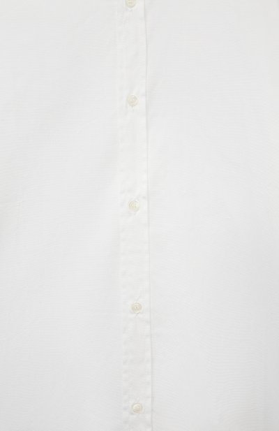 Хлопковая рубашка IL GUFO, арт. C0PCL176C0031/16A, фото 3