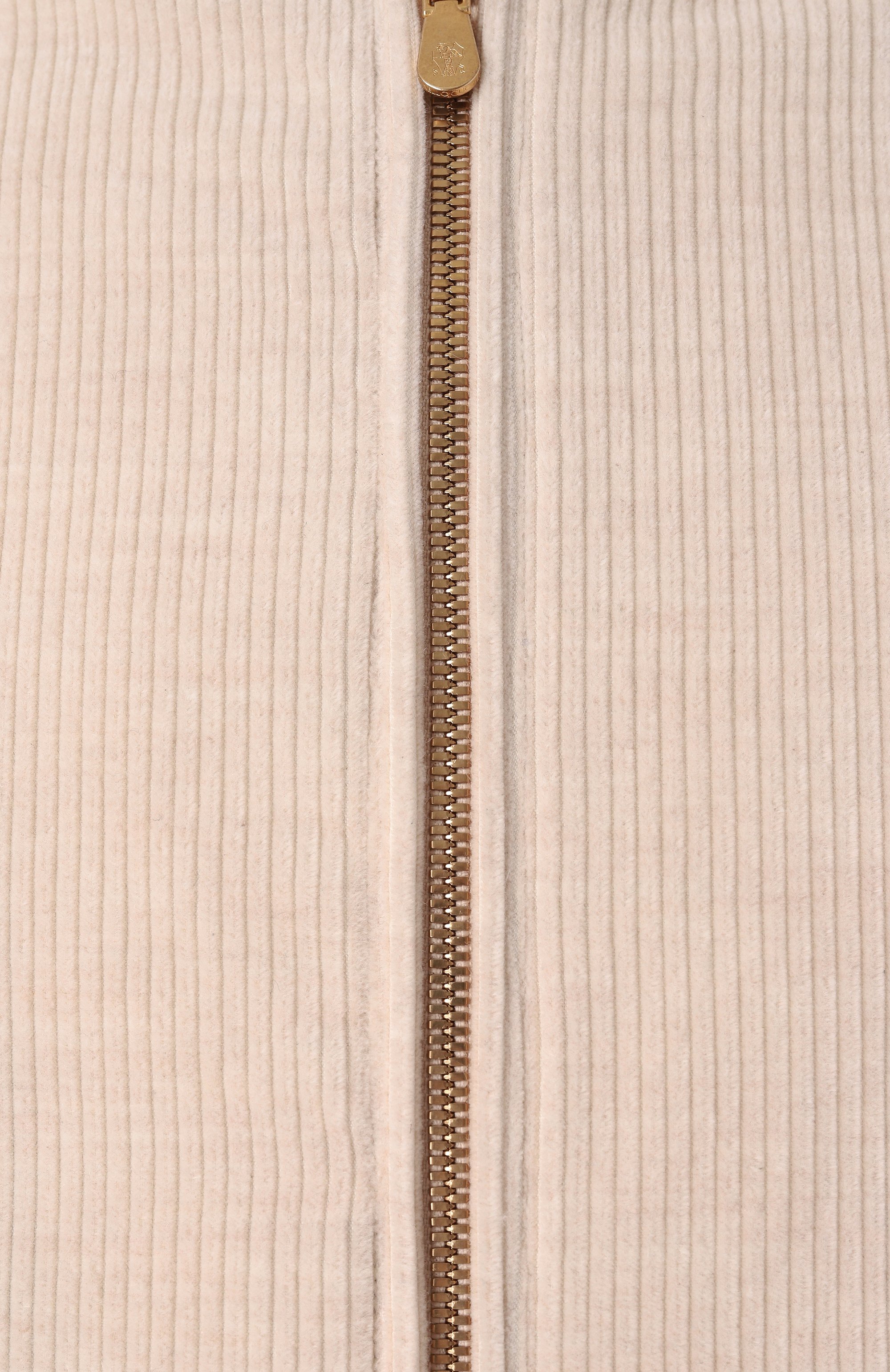 Вельветовый бомбер BRUNELLO CUCINELLI, арт. MY4766385, фото 6