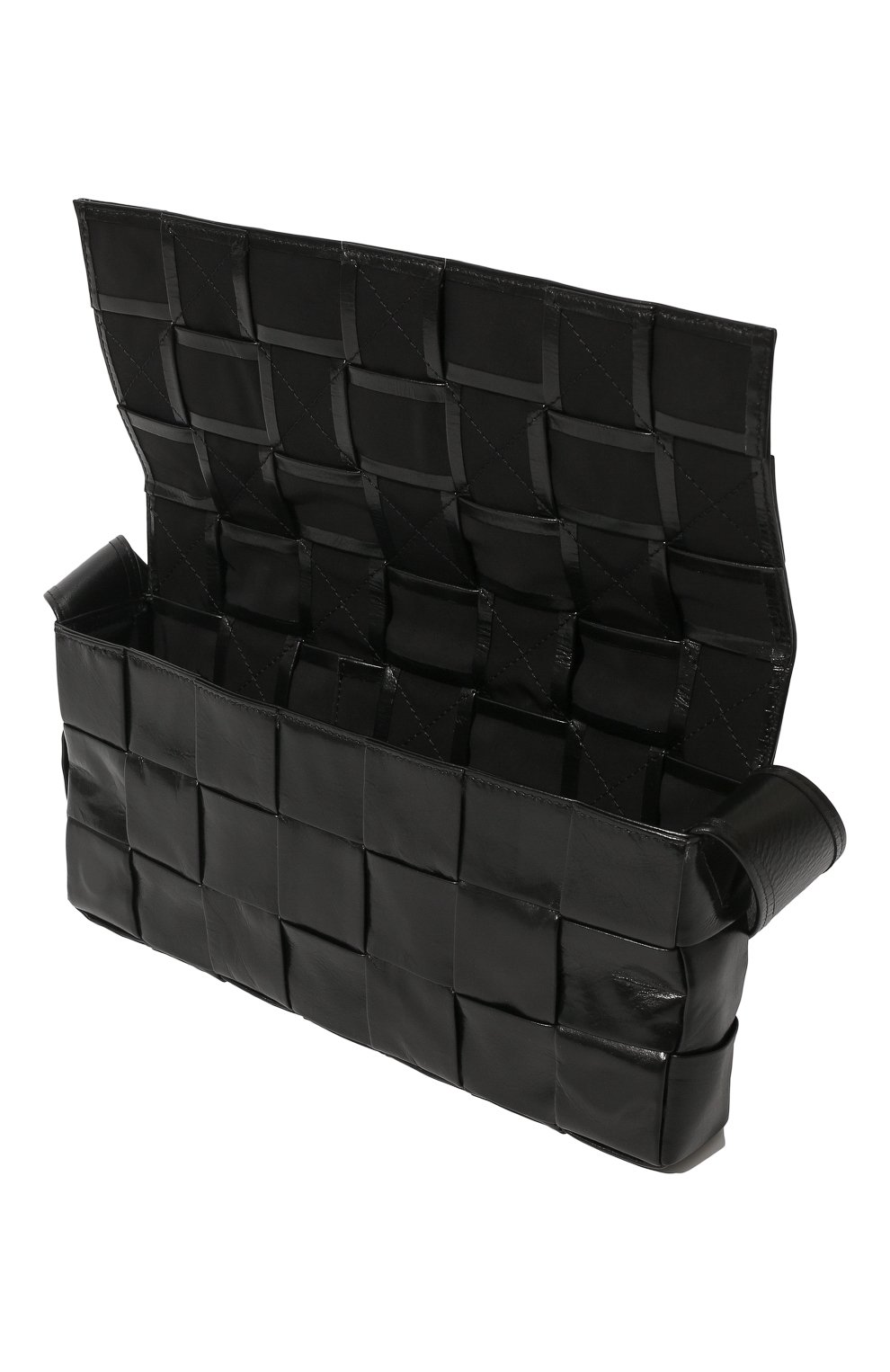 Кожаная сумка stretch cassette BOTTEGA VENETA, арт. 629068/VCQ71, фото 5