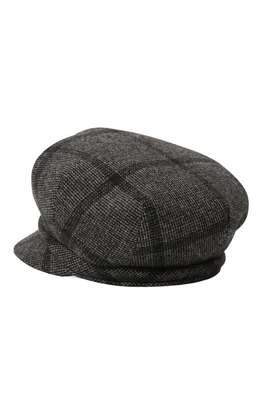 Кашемировая кепка Хилари FurLand 0238504830226200092 Серый  0238504830226200092 Фото 3