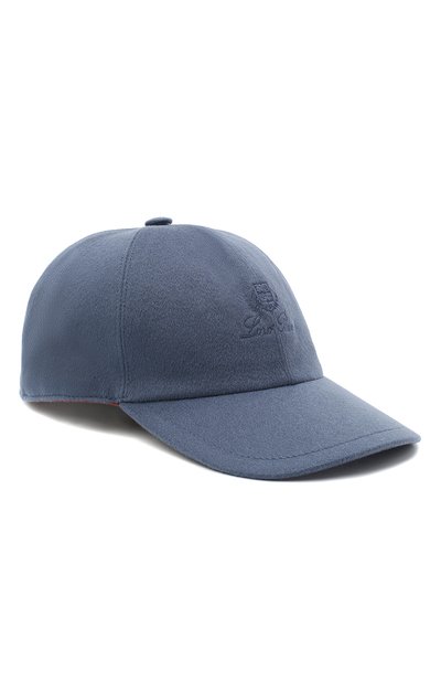 Мужская кашемировая бейсболка LORO PIANA, арт. FAF8520